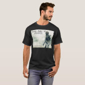 Trump's Yellowstone T-shirt (Voorkant volledig)