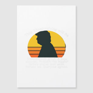 Trumpsgiving-ontwerp