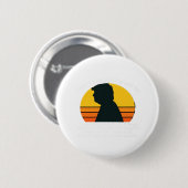Trumpsgiving-ontwerp Ronde Button 5,7 Cm (Voorkant /achterkant)