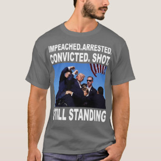TrumpShot 2 T-shirt
