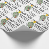 Trumptini Cadeaupapier (Hoek)