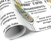 Trumptini Cadeaupapier (Rol Hoek)