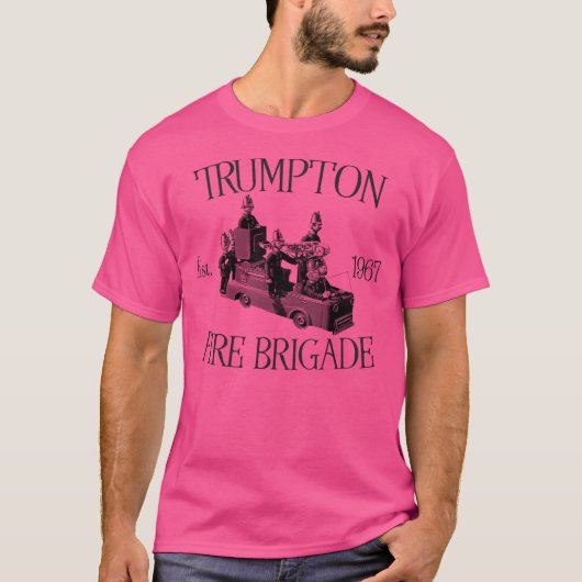 Trumpton Fb T-shirt (Voorkant)