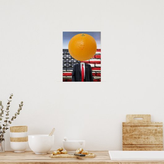 Trumpty Dumpty Archival Print (Keuken)