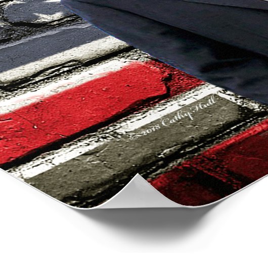 Trumpty Dumpty Archival Print (Hoek)