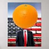 Trumpty Dumpty Archival Print (Voorkant)