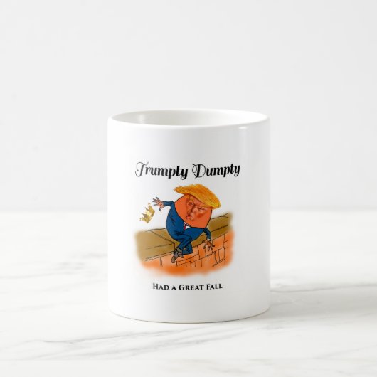 Trumpty Dumpty Koffiemok (Center)