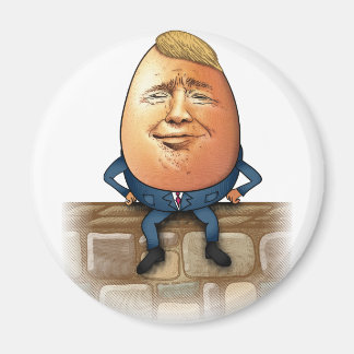 Trumpty Dumpty Magneet
