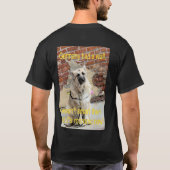 Trumpty Dumpty T-shirt (Achterkant)