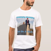Trumpty Dumpty T-shirt (Voorkant)