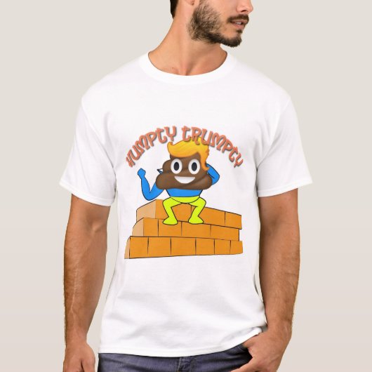 Trumpty Dumpty T-shirt (Voorkant)
