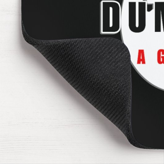 Trumpty had een geweldige Herfst gebarsten ei grap Muismat (Hoek)