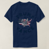 TrumpVance 1 T-shirt (Design voorkant)