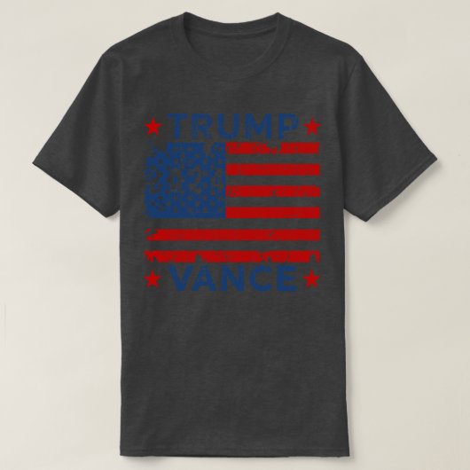 TRUMPVANCE 23 T-SHIRT (Design voorkant)