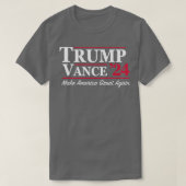Trumpvance 29 t-shirt (Design voorkant)