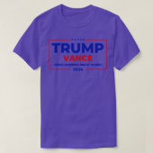 TrumpVance 36 T-shirt (Design voorkant)
