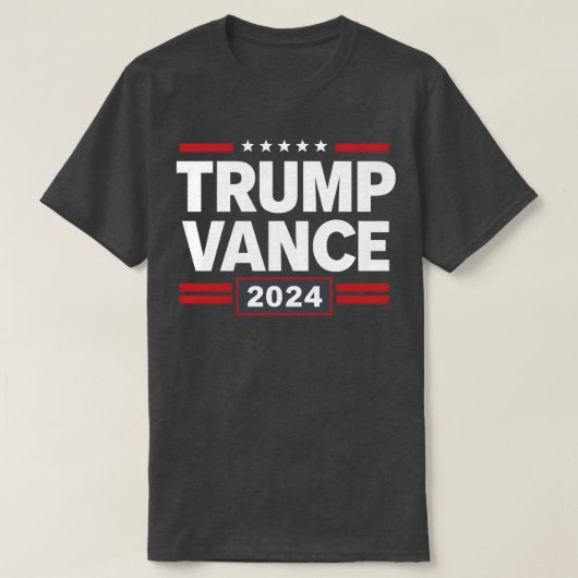 Trumpvance 4 t-shirt (Design voorkant)