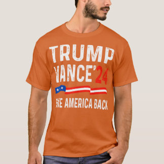 TRUMPVANCE 8 T-SHIRT