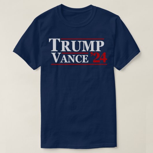TrumpVance 9 T-shirt (Design voorkant)