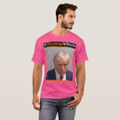 Trumpvirus (Hi-Res) T-shirt (Voorkant volledig)