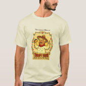 Trumpy Tacos T-shirt (Voorkant)