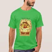Trumpy Tacos T-shirt (Voorkant)