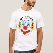 Trumpy the Clown T-shirt (Voorkant)