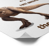 Trumpzilla poster (Hoek)