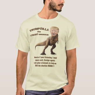 Trumpzilla-shirt T-shirt