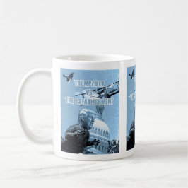 Trumpzilla Vs. De Mok van de inrichting