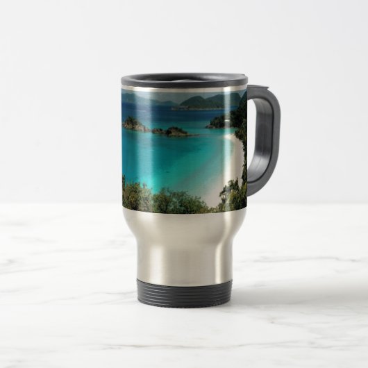 Trunbay Travel Mug Reisbeker (Voorkant rechts)
