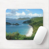 Trunk bay, muispad muismat (Met muis)