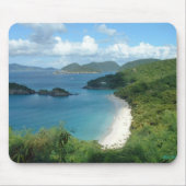 Trunk bay, muispad muismat (Voorkant)