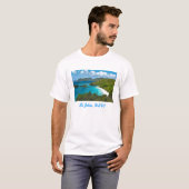 Trunk Bay, Sint-John USVI T-shirt (Voorkant volledig)
