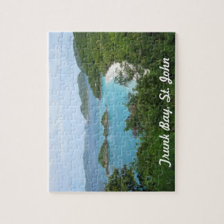 Trunk Bay, St. John Legpuzzel
