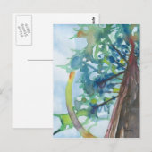 Trunk Briefkaart (Voorkant / Achterkant)