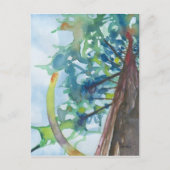 Trunk Briefkaart (Voorkant)