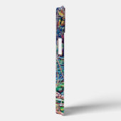 Trunk Case-Mate iPhone Case (Achterkant / Rechts)