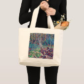 Trunk Grote Tote Bag (Voorkant (product))
