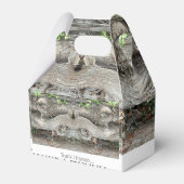 Trunk I Hook... Bedankdoosjes (Achterkant)