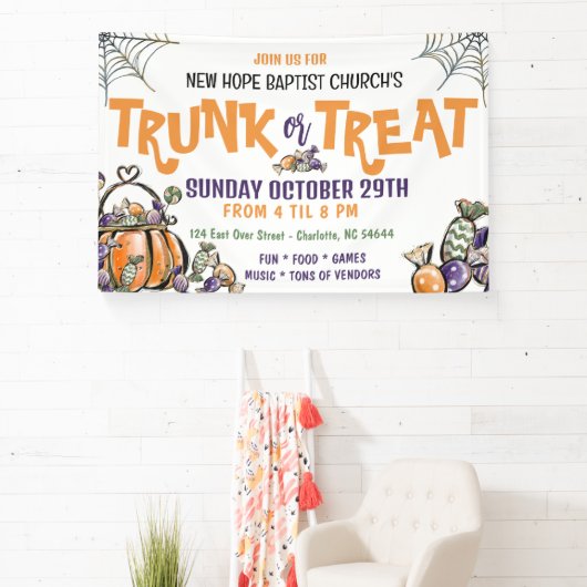 Trunk of Treat Banner (Insitu)
