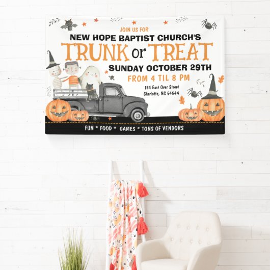 Trunk of Treat Banner (Insitu)