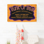 Trunk of Treat Community Church Event Spandoek (Insitu)