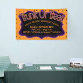 Trunk of Treat Community Church Event Spandoek (Beurs)
