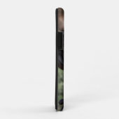 Trunk to Trunk: Een zachte olifant omhelzen Case-Mate iPhone Case (Achterkant/rechts)