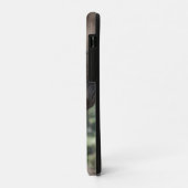 Trunk to Trunk: Een zachte olifant omhelzen Case-Mate iPhone Case (Achterkant/links)