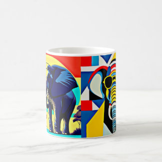 Trunkin' Around Koffiemok