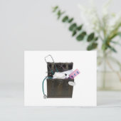 TrunkMedical080409 Briefkaart (Staand voorkant)