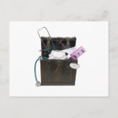 TrunkMedical080409 Briefkaart (Voorkant)