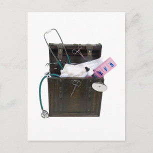 TrunkMedical080409 Briefkaart